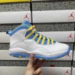 Etro Jordan Blue Retro