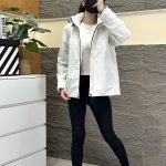 Descente Cotton-Padded Coat Red Cotton Down Polyester Fiber Breathable And Not Stuffy Unrestricted Movement Light Outdoor Autumn Winter Side Pockets