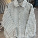 Dior Shirt Red Autumn Winter