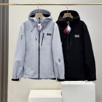 Helly Hansen Jacket Black Fleece