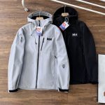 Helly Hansen Jacket Black Fleece
