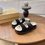 Ugg Fleece Slippers