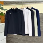 Descente Hoodie Pink Fleece Winter