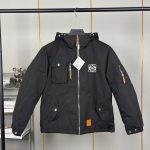 Loewe Outerwear Red Cotton Spring Summer And