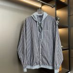 Balenciaga Hoodies Ash Silk