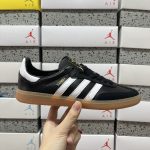 Adidas Skate Shoes Black
