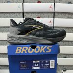 Brooks Running Shoes Mesh Breathable