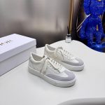 Dior Sneakers Top-Grain Cowhide Sheepskin