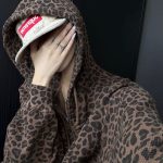 Supreme Jacket Ash Cotton Pure Polyester