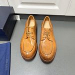 Prada Cowhide Leather Shoes For Fall