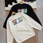 Nike Hoodie Ash Cotton Spring Autumn Winter Crisp Silhouette