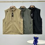 Descente Hoodies Green Down Fleece Unrestricted Movement Sophistication Winter Warm