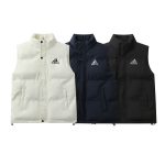Adidas Vest Blue Down Winter
