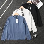 Descente Long-Sleeved Red Urban Commuting Breathable Sports Spring Autumn