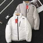 Helly Hansen Down Jacket Red Goose Woven Fabric Autumn Winter Annual