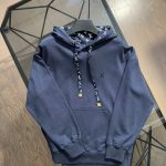 Louis Vuitton Jacket Red Ribbed Fabric Autumn Winter