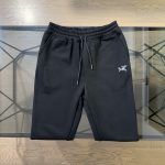 Archaeopteryx Pants Red Fleece