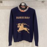 Burberry Sweater Wool Blend Autumn Winter And