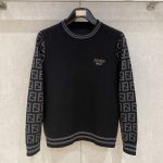 Fendi Sweater Wool Blend Autumn Winter And