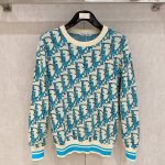 Dior Sweater Wool Blend Autumn Winter And
