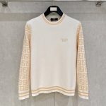 Fendi Sweater Wool Blend Autumn Winter And