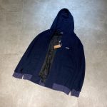 Patagonia Coat Red Cotton Fleece