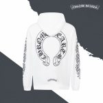 Chrome Hearts Coat Ash Cotton