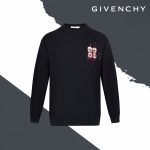 Givenchy Sweatshirt Ash Cotton