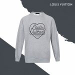 Louis Vuitton Sweatshirt Ash Cotton