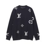 Louis Vuitton Wool Sweater For Autumn