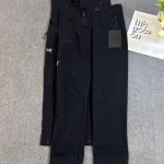 Archaeopteryx Casual Pants Black Rock Climbing