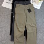 Archaeopteryx Trousers Red Running Professional Outdoor Autumn Winter Lightweight And Breathable