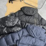 Ralph Lauren Jacket Red Down Winter