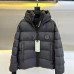 Canada Goose Down Jacket Black Duck
