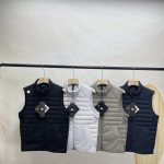 Descente Down Jackets Red Eva Winter