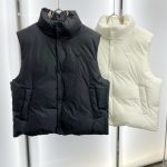 Ami Outerwear Red Down Sophistication