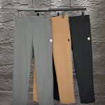 Descente Ruler Brown Softshell Fabric Fleece Unrestricted Movement Winter