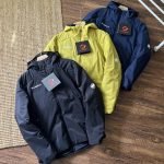 Mammut Jacket Red Light Outdoor Zippered Pocket