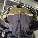 Patagonia Jacket Red Color Blocking