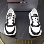 Prada Cowhide Sneakers