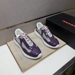 Prada Casual Shoes Color Mesh