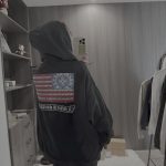 Chrome Hearts Jacket Black Cotton Autumn Winter