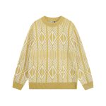 Dior Sweater Red Wool