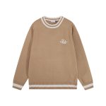 Dior Sweater Color Wool Jacquard
