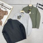 Archaeopteryx Outerwear Red Cotton Down Breathable And Not Stuffy Quick-Drying Simple Design Autumn Winter
