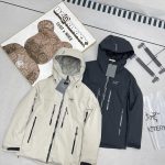Archaeopteryx Jacket Red Gore-Tex Down
