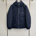 Prada Down Jacket Autumn Winter And