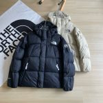 The North Face Down Jacket Red Duck Simple And Versatile Exquisite Workmanship Sports Leisure Winter