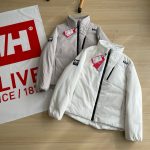 Helly Hansen Outerwear White Down Clean And Neat Winter Patch