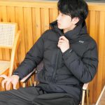 Helly Hansen Coat Red Down Outdoor Windproof Autumn Winter